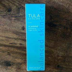 Tula skincare so polished exfoliating sugar scrub 2.9oz